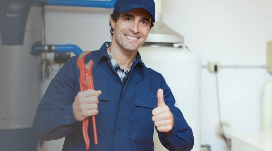 Professional sewer line replacement in Jet, OK